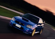 2008 Subaru Impreza WRX STI